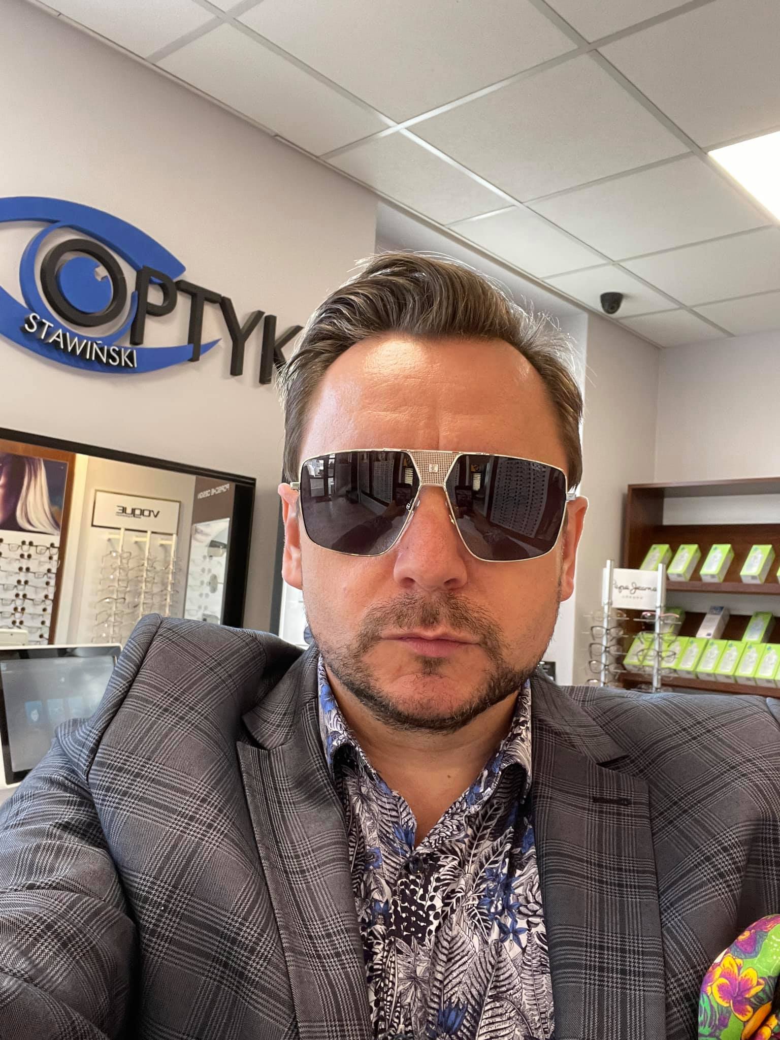 Potrzebujesz nowych, modnych okularów?